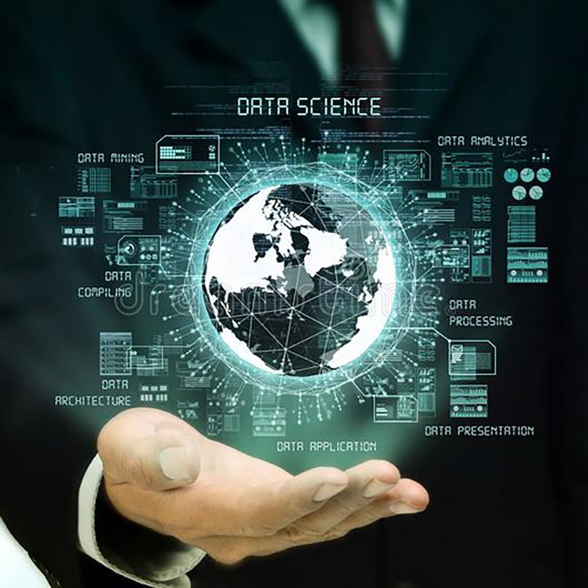 Data scientist AI jobs